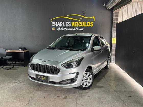 FORD KA 1.0 TI-VCT FLEX SE MANUAL FORD KA 1.0 TI-VCT FLEX SE MANUAL